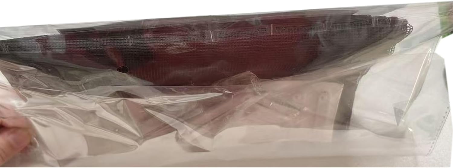 Window Screen Adjustable Magnetic Window Screen