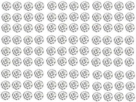 Cubic Zirconia White AAA 3.50mm Round 250 pcs/lot