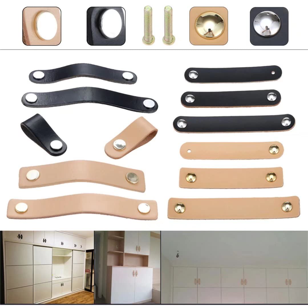 Knoppen voor kasten | Handgrepen | Maatkasten Online