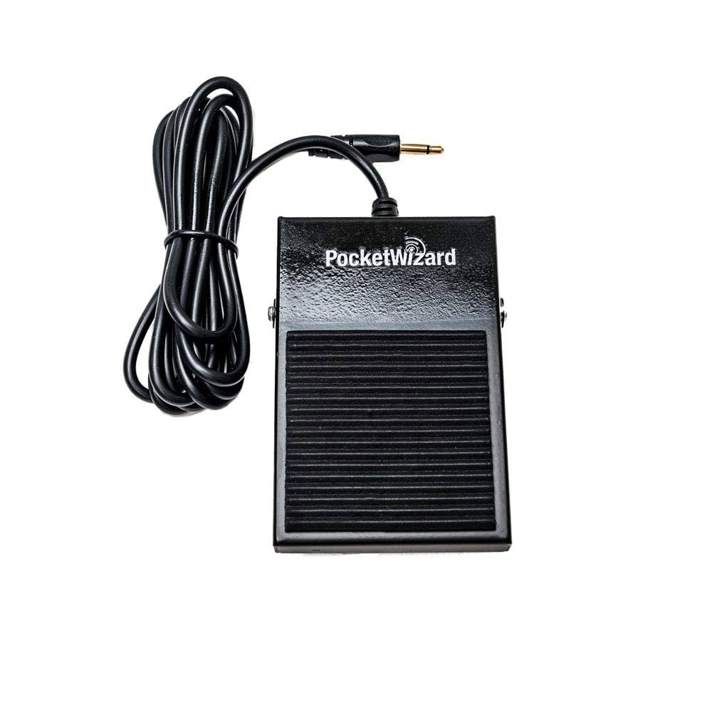 Amazon | PocketWizard ペダル 13385 フットペダル リモート