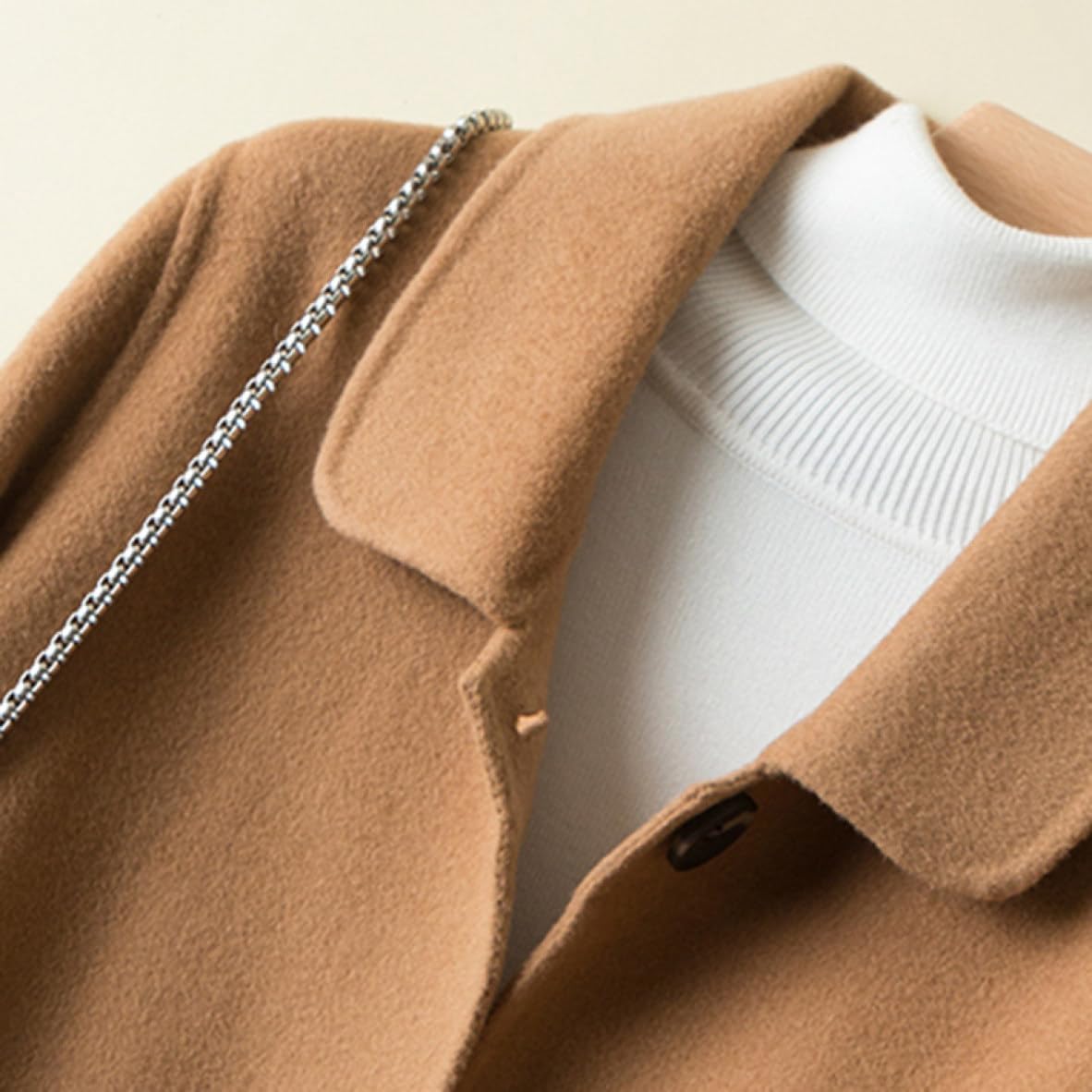 [YJSO] コート ロングコート トレンチコート レディース チェスターコート 無地 ショート コート チェスター コート アウタ