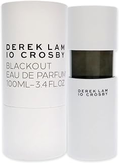 Blackout Eau De Parfum Fragrance Mist for Women Woody & Floral Scent, Perfume Spray with Milky Osmanthus, Sweet Chai Tea Accords, 3.4 Oz