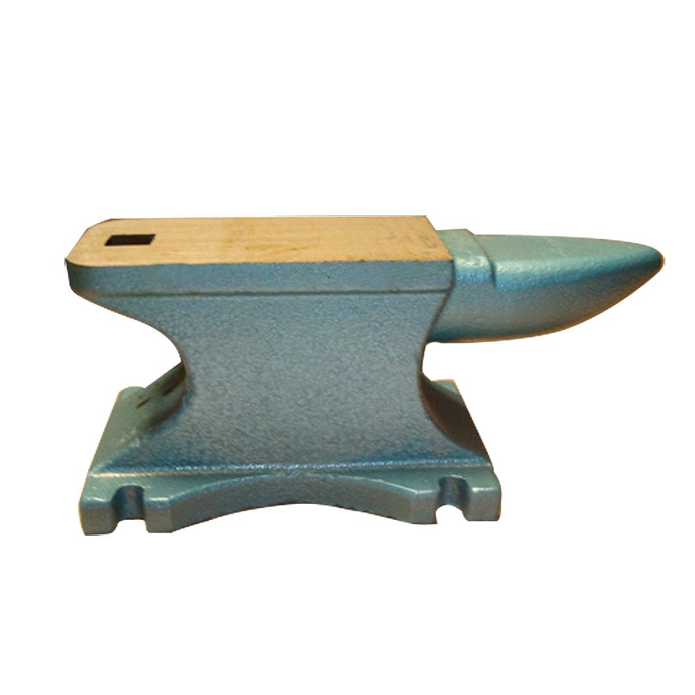 KA55 Rugged Cast Iron Anvil 55 Lb.