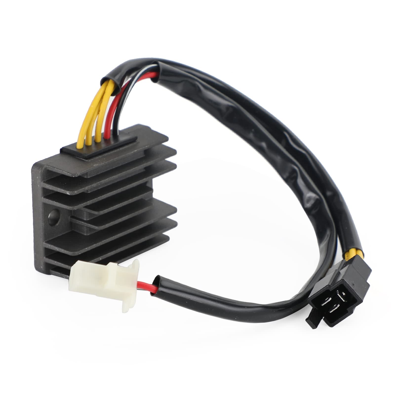 Topteng Regolatore di Tensione 32800-08D00 Fit per Suzuki DRZ400 Dr-Z 400 2000-2004, DRZ400 Dr-Z 400 E 2000-2004, RMX250 RMX 250 S 1998-1999
