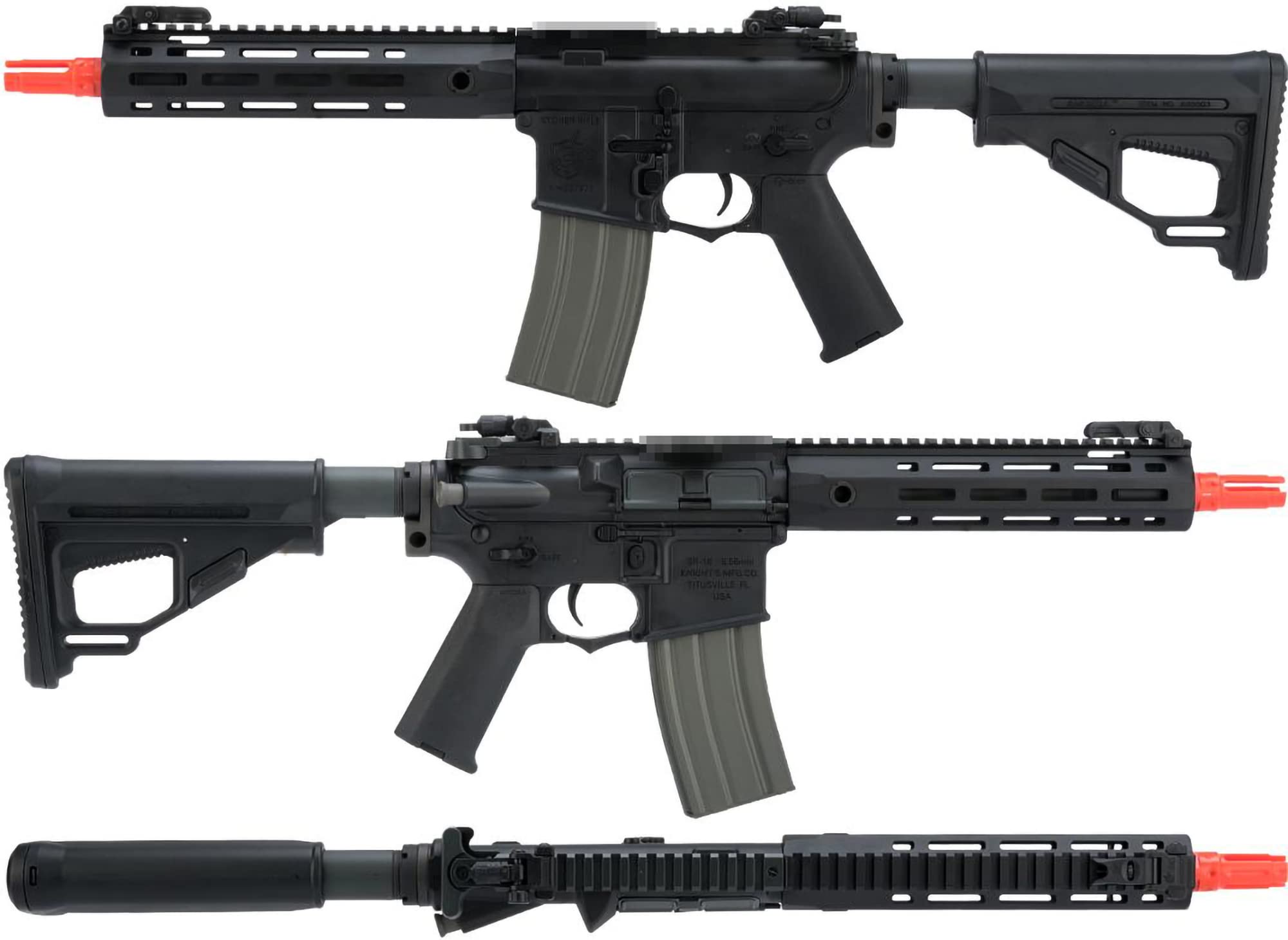 Amazon.com : Evike Airsoft - EMG Helios Knight's Armament Licensed