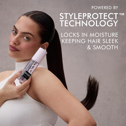 Image of Nexxus Styling Hair Care Hair Oil Repair & Nourish Ultra Lightweight Hair Oil, Powered by STYLEPROTECT Technology, 4 Fl Oz (Pack of 6)