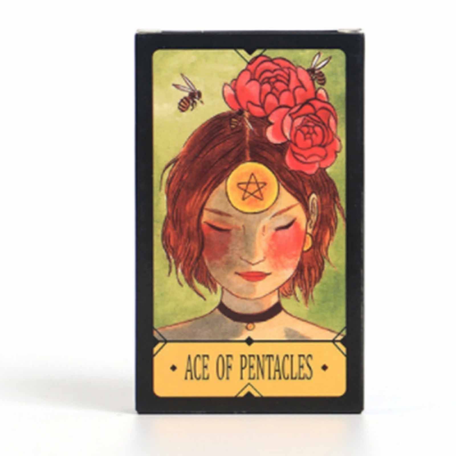 Buy YUHEAN Tarot CardsClassic Tarot A Set of Tarot Cards with a Guide