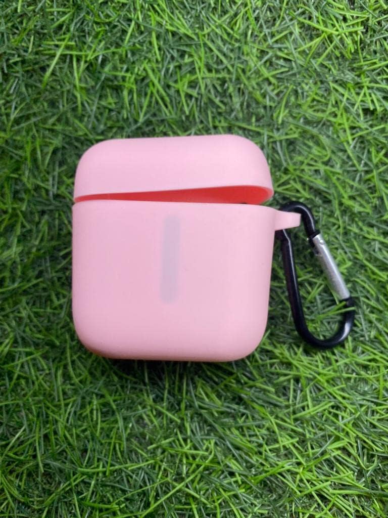 Cover Factory Silicone Case Cover for Boat Airdopes 141 & Airdopes 148