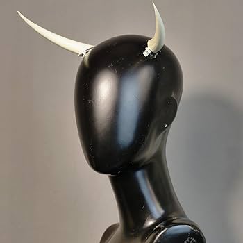 Amazon.co.jp: 夏目友人帳 夏目貴志 コスプレ 角 コスプレ道具