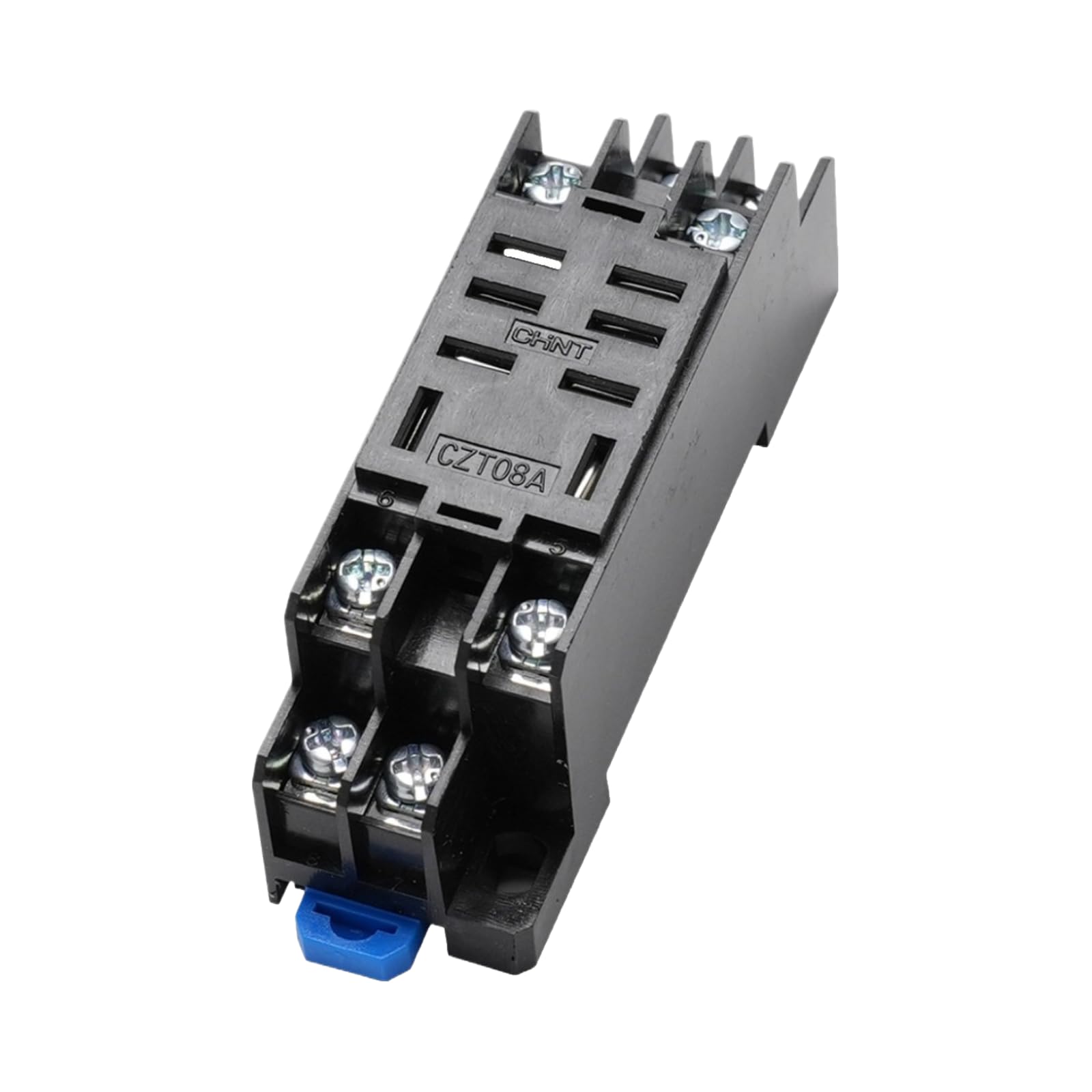 Relais CZT08A02 AC24V 220V 13F relais électromécanique