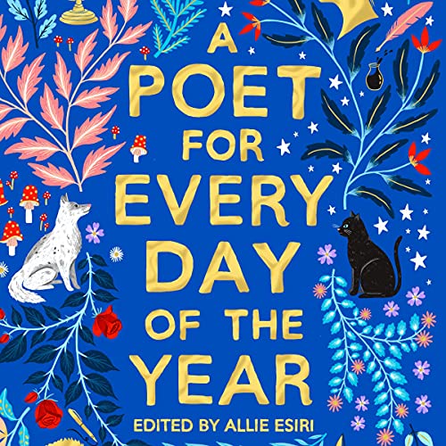 A Poet for Every Day of the Year by Allie Esiri episode artwork