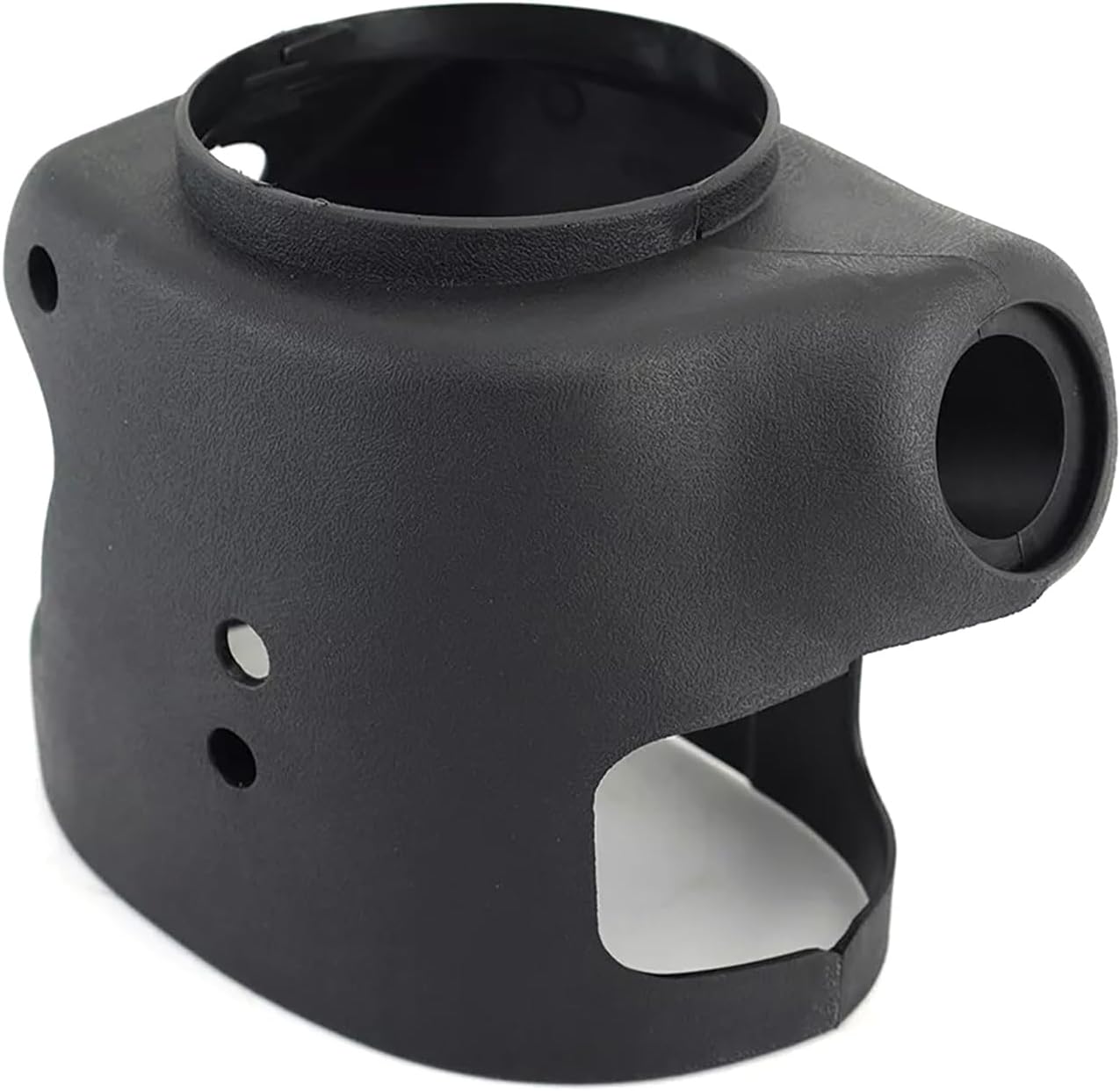 1 Pair Upper&Lower Steering Column Cover Shroud For GMC Sierra 1999-2002