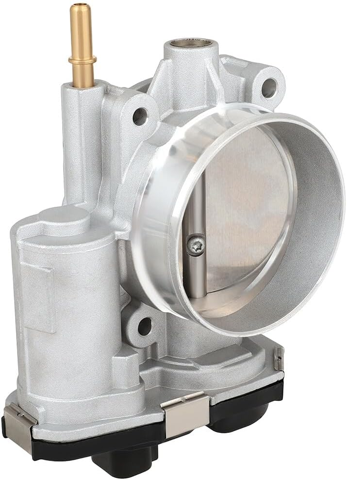 AUTOMUTO TB1073 Throttle body Kits fit for 2008 2009 for Chevrolet Trailblazer 4.2L, 2008 2009 for GMC Envoy 4.2L, 2008 for Isuzu Ascender 4.2L, 2008 2009 for Saab 9-7x 4.2L