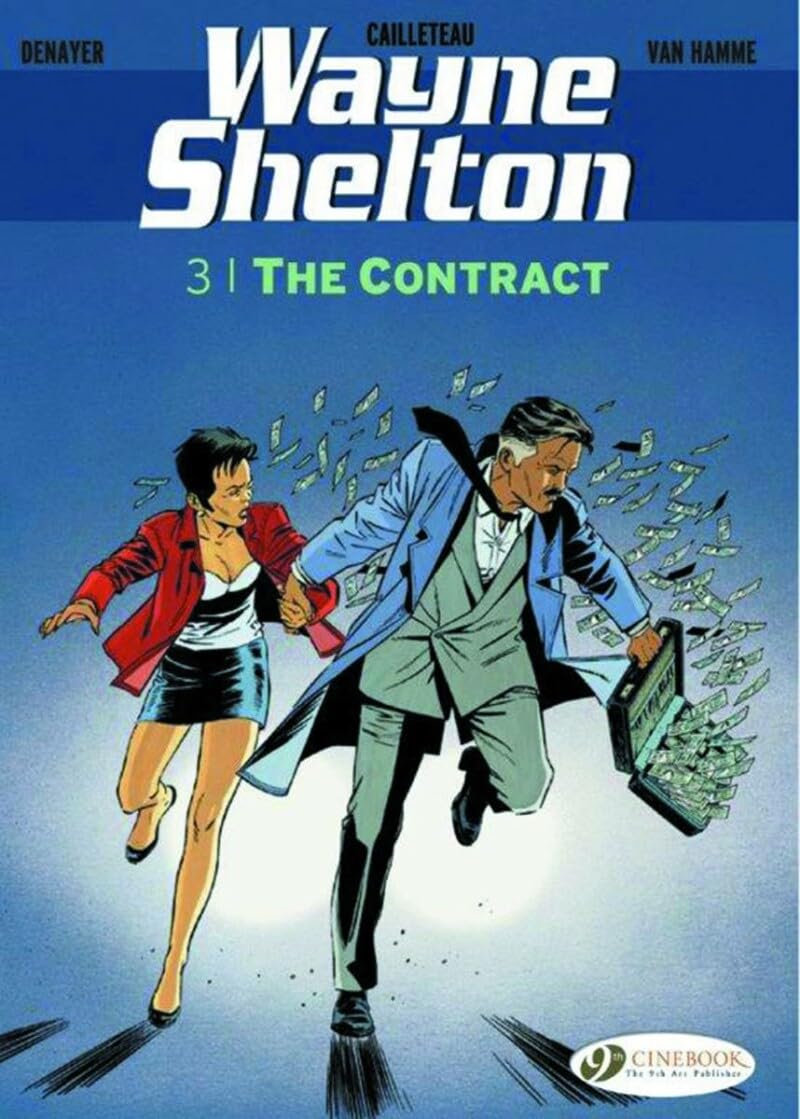 The Contract: 3 (Wayne Shelton)