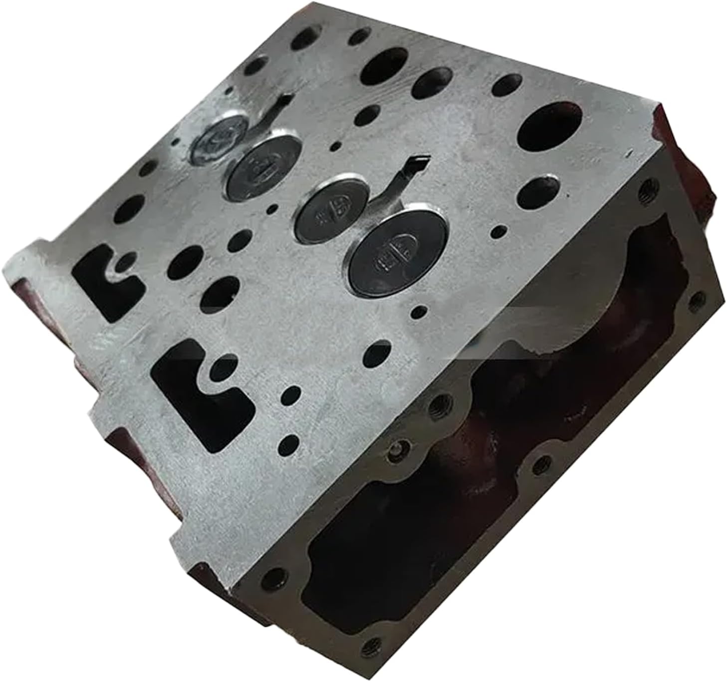 Cylinder Head Compatible for Kubota Engine Z851 (Complete Cylinder Head, Without Gasket Set)