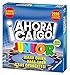 Ravensburger Ahora Caigo Junior-Juegos de Mesa, Color (1)