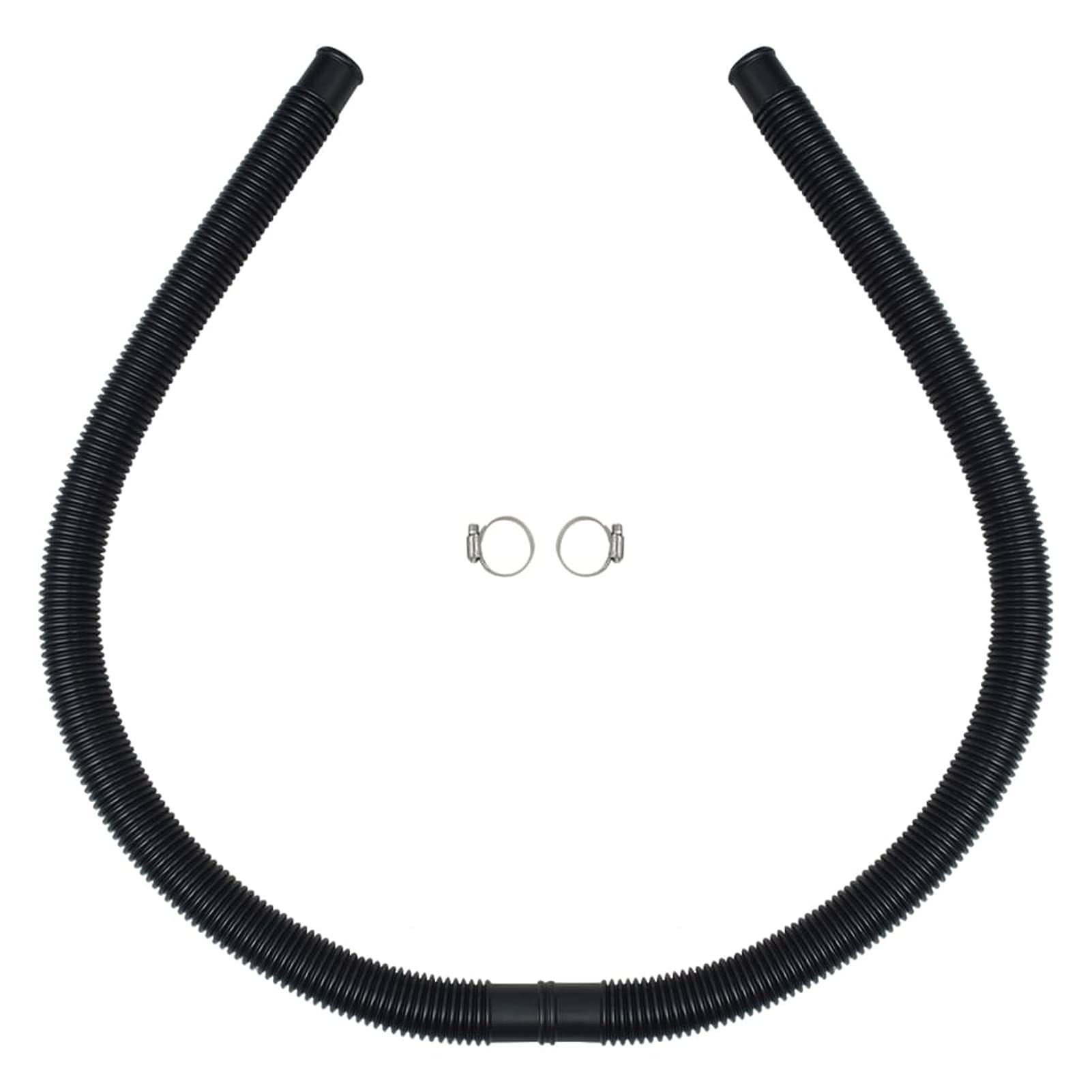 Pannello Solare Termico Curvo per Piscina 110x65 cm,Piscine e Spa,Accessori per Piscina e Spa,Riscaldatori per piscine-92575