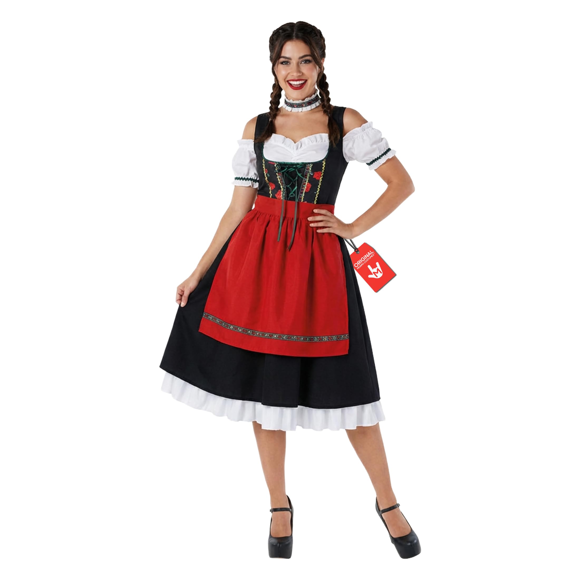 Dirndl Dresses Women, Oktoberfest Outfits Women, October Festival Costume, Womens Lederhosen, Womens Halloween Costume