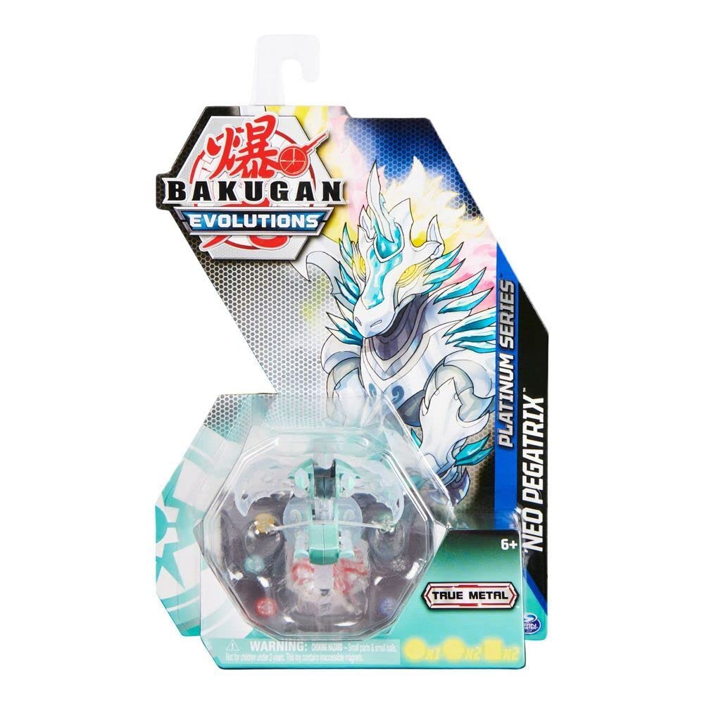 Evolutions 2022 Platinum Series Die-cast Haos Neo Pegatrix