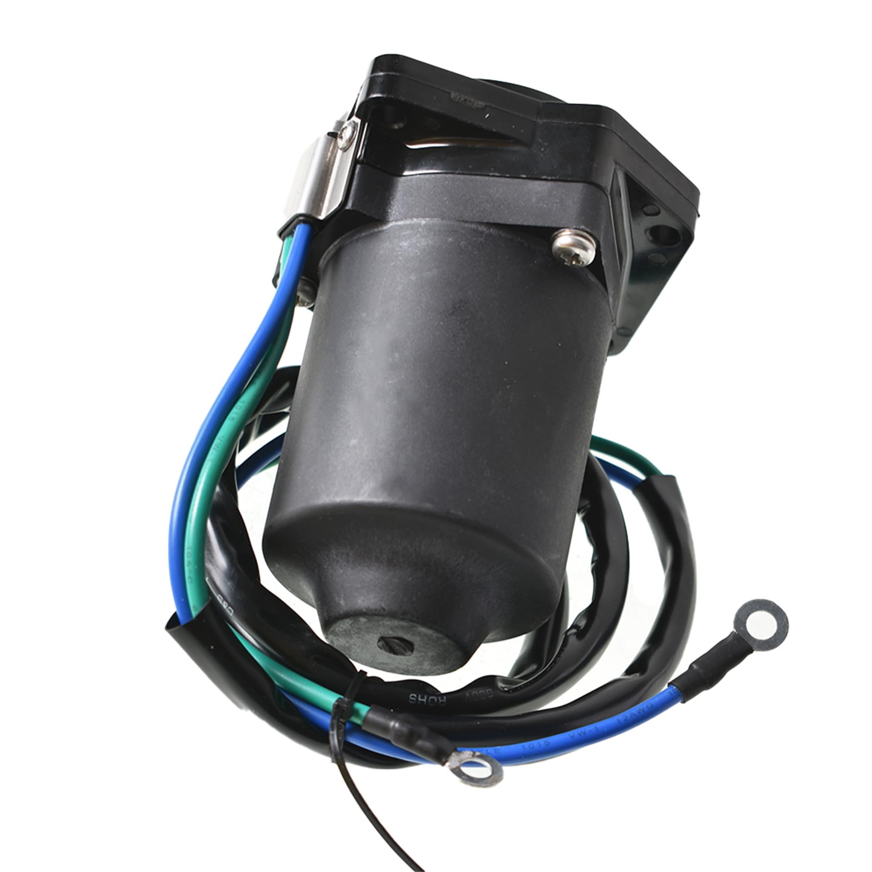 Amazon.com: Electrical Tilt and Trim Motor Black Replacement for