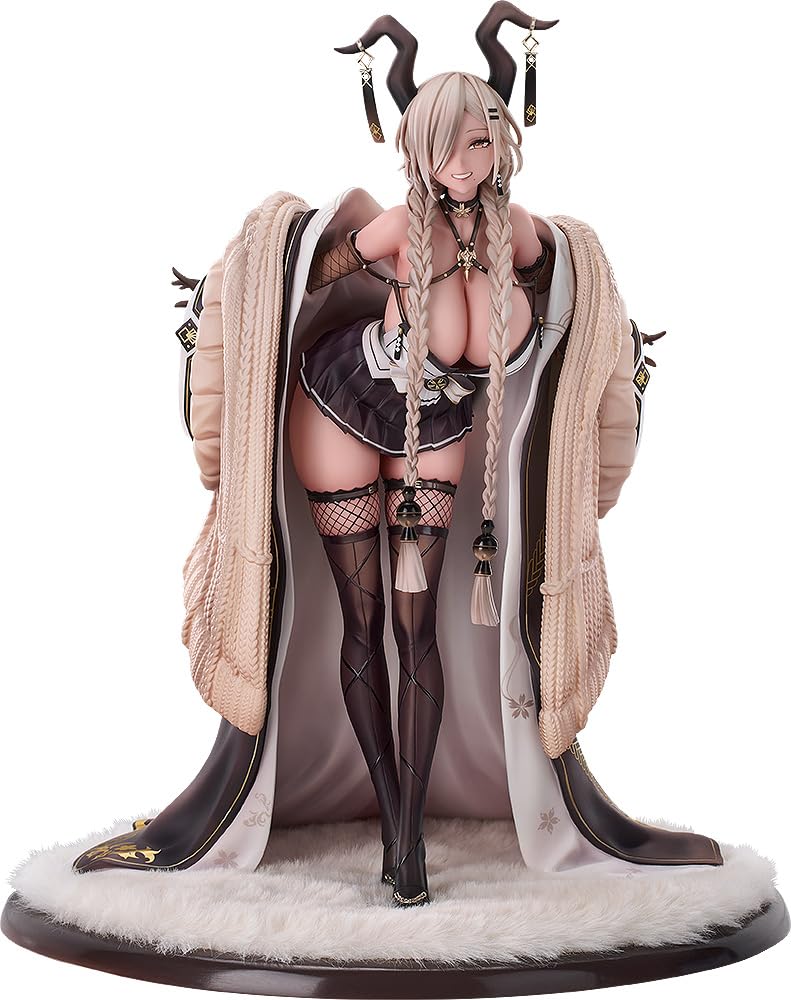 AZUR LANE OWARI FULL EQUIPMENT VER. 1/7 FIGURE (GOOD SMILE COMPANY) NEW SEALED