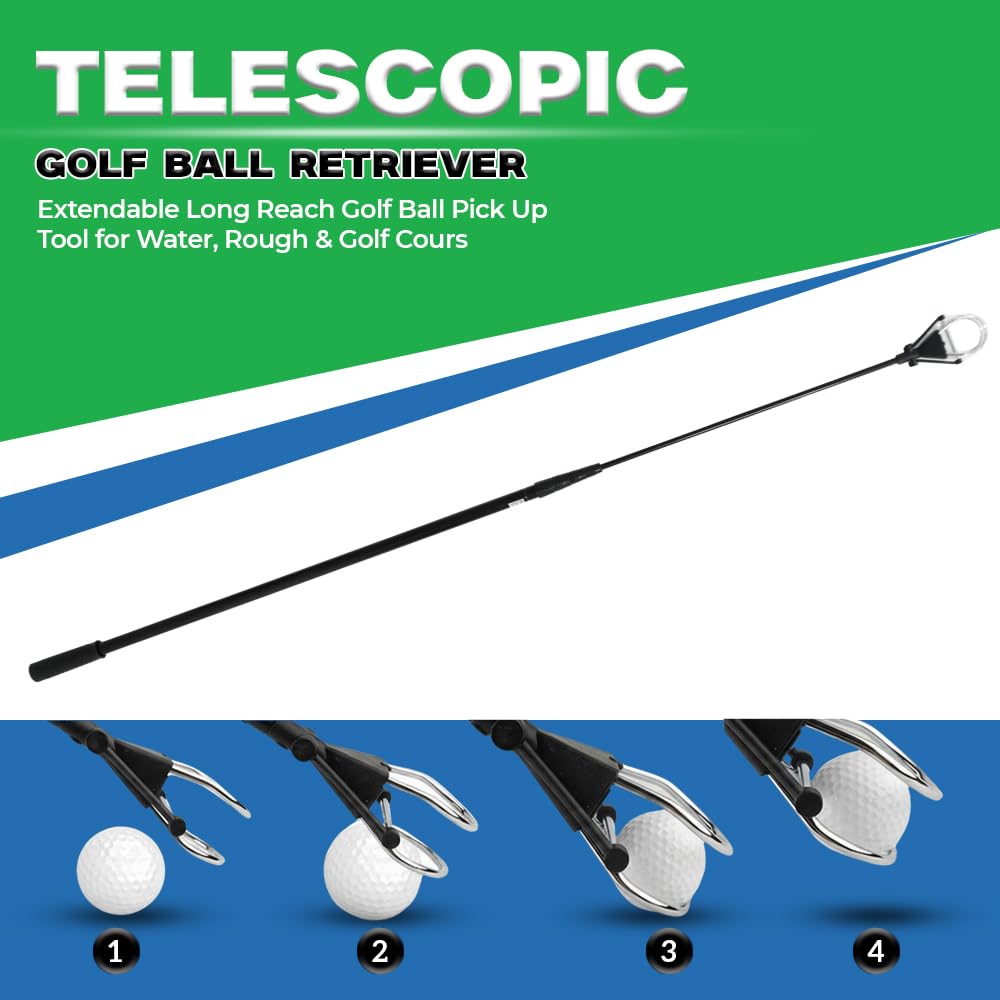 Golf Ball Retrievers