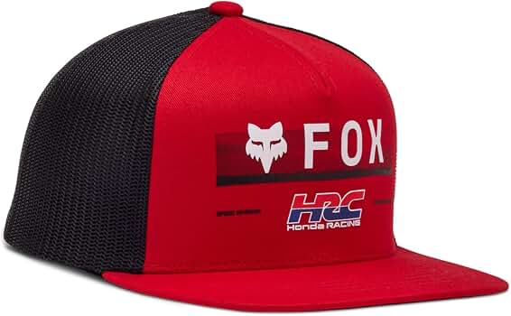 HEADERS SNAPBACK HAT RD OS Fox Racing ® Sverige