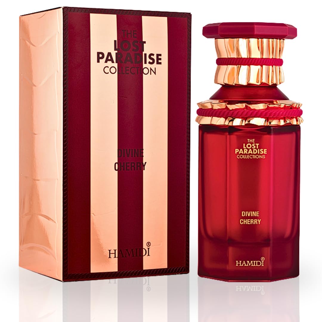 Amazon.com : Lost Paradise - Divine Cherry by Hamidi for Women
