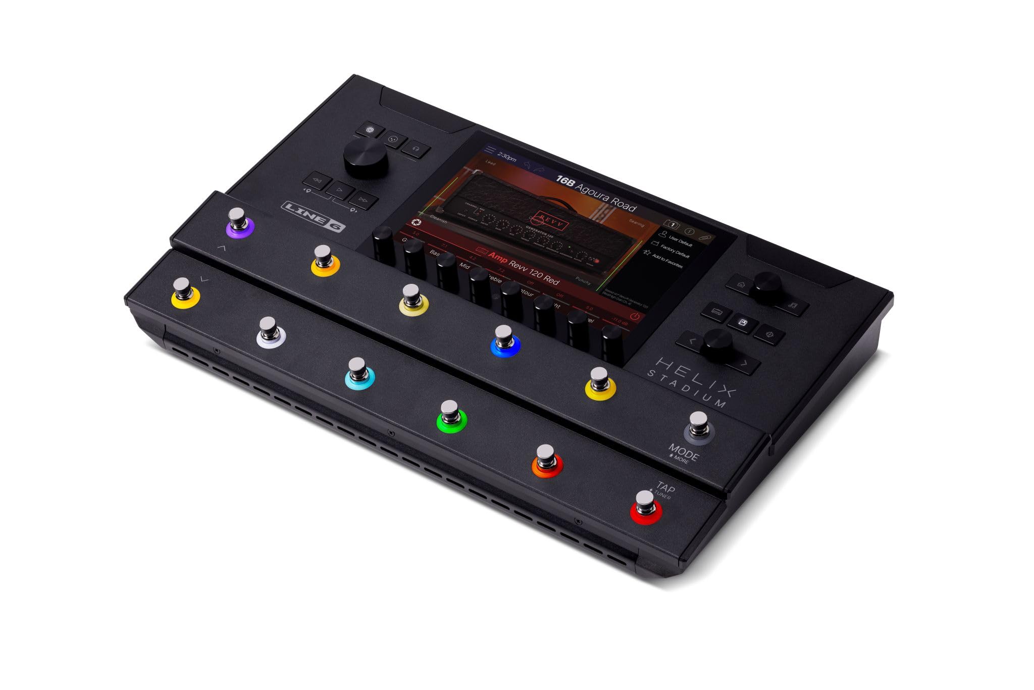 Amazon | LINE6 / Helix Stadium Floor マルチエフェクター ライン6