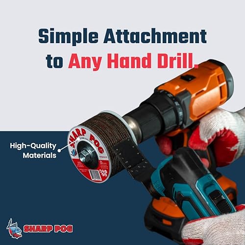 Miniatura 3 de Afilador de hoja de sierra oscilante