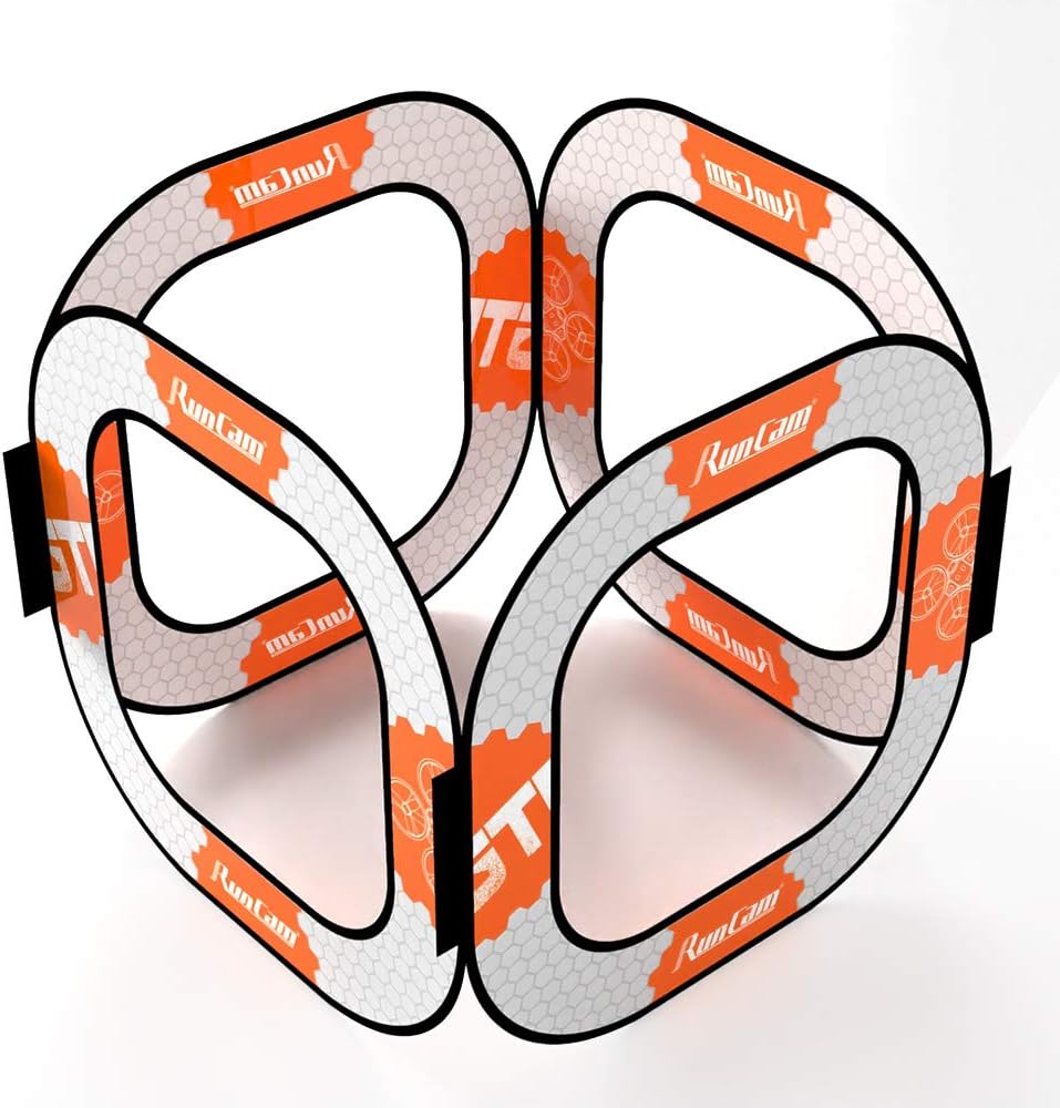 FPV Racing Gates Pop-up Gate for 3 Inch Tiny Whoop Race Micro FPV Drone Quadcopter