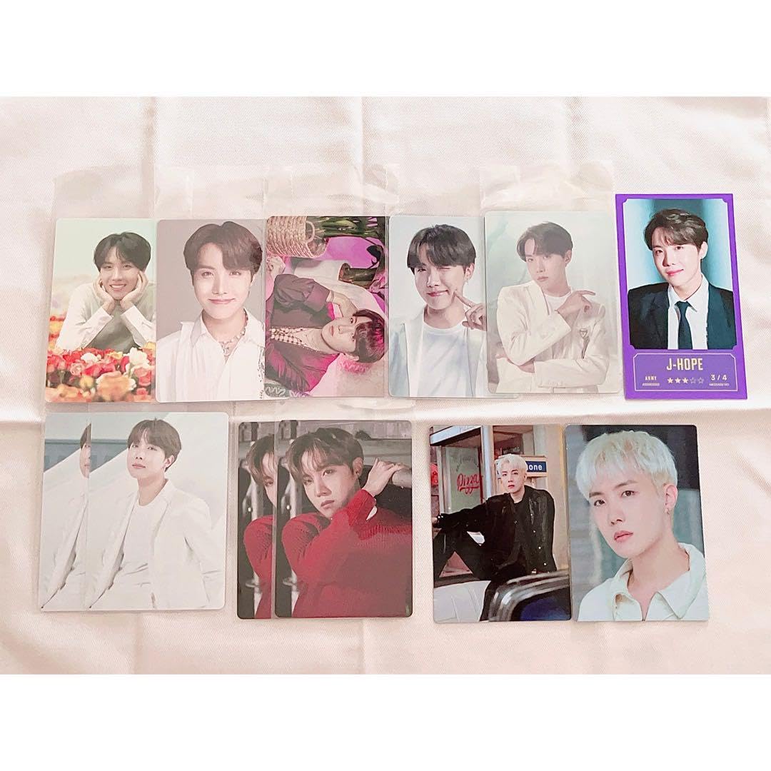 Amazon.co.jp: BTS J-HOPE ホソク トレカセット : おもちゃ