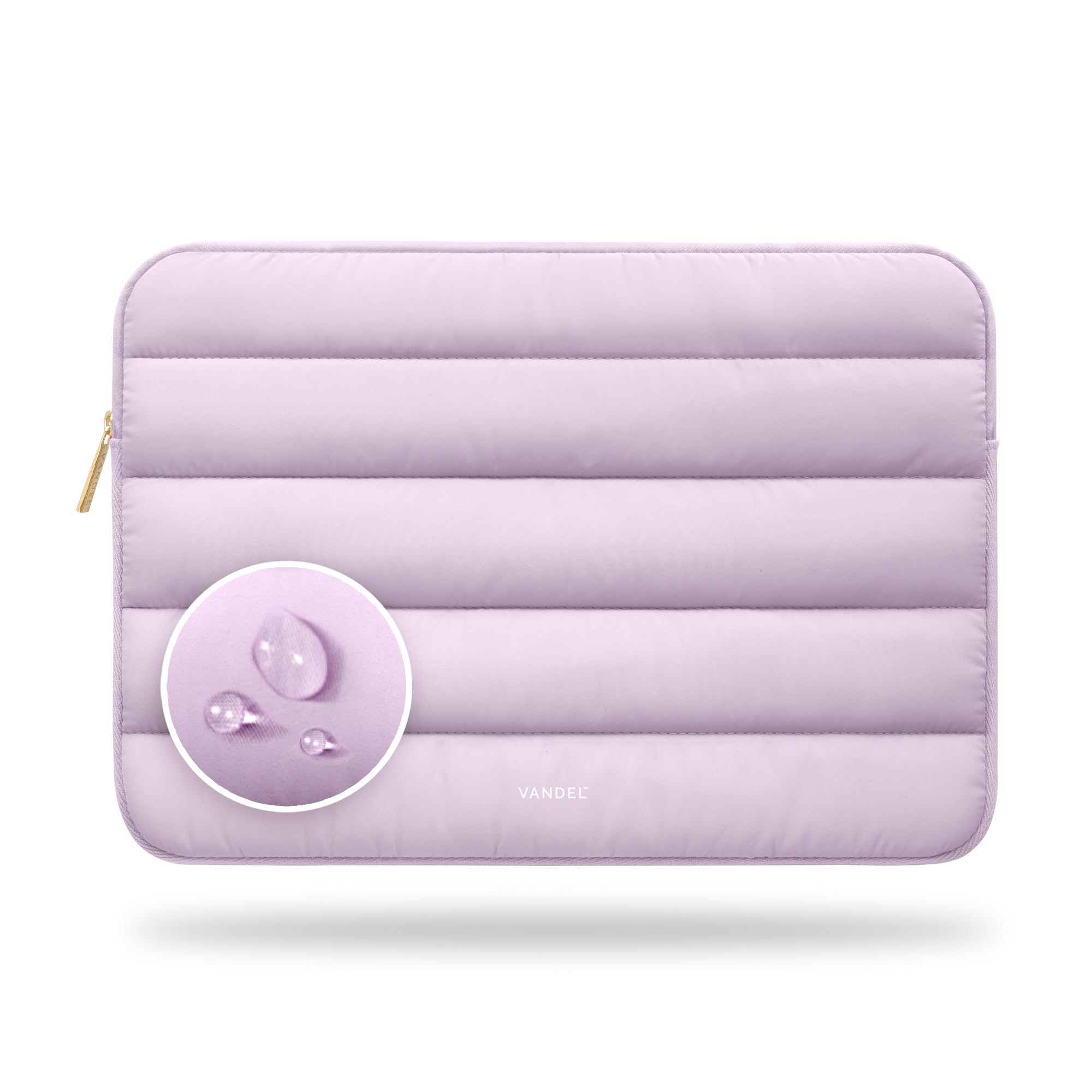 Vandel The Original Puffy Laptop Sleeve Case, 13-14 inch Laptop Sleeve Bag