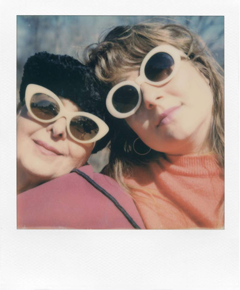 Polaroid Originals 4836, Película I-Type, 1, Blanco, pack de 2 unidades