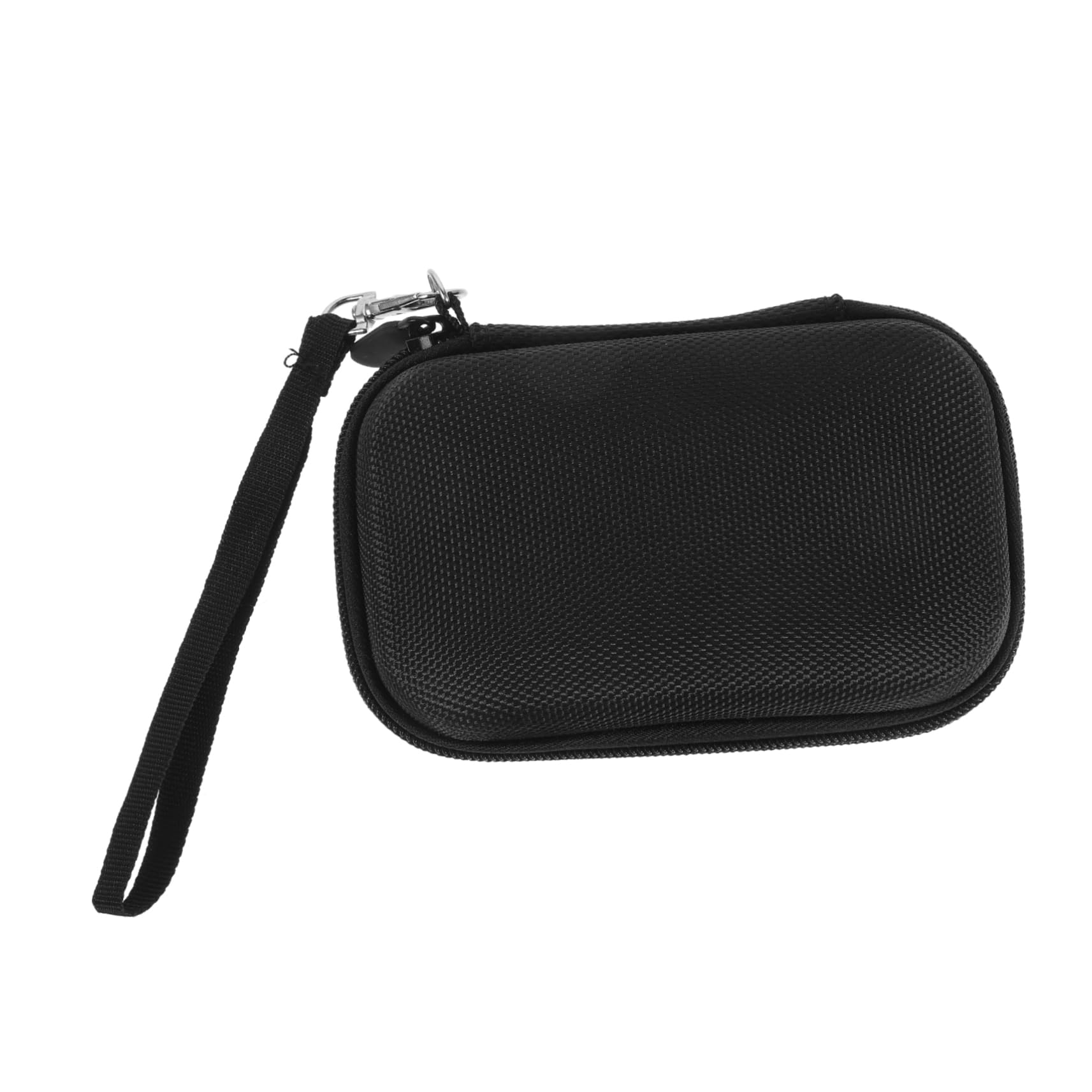 FRCOLOR 4pezzi Borsa Porta Glucometro Compatta e Leggera Con Zip Organizzatore Di Accessori Per Diabetici Per Uso Quotidiano e Viaggi Brevi