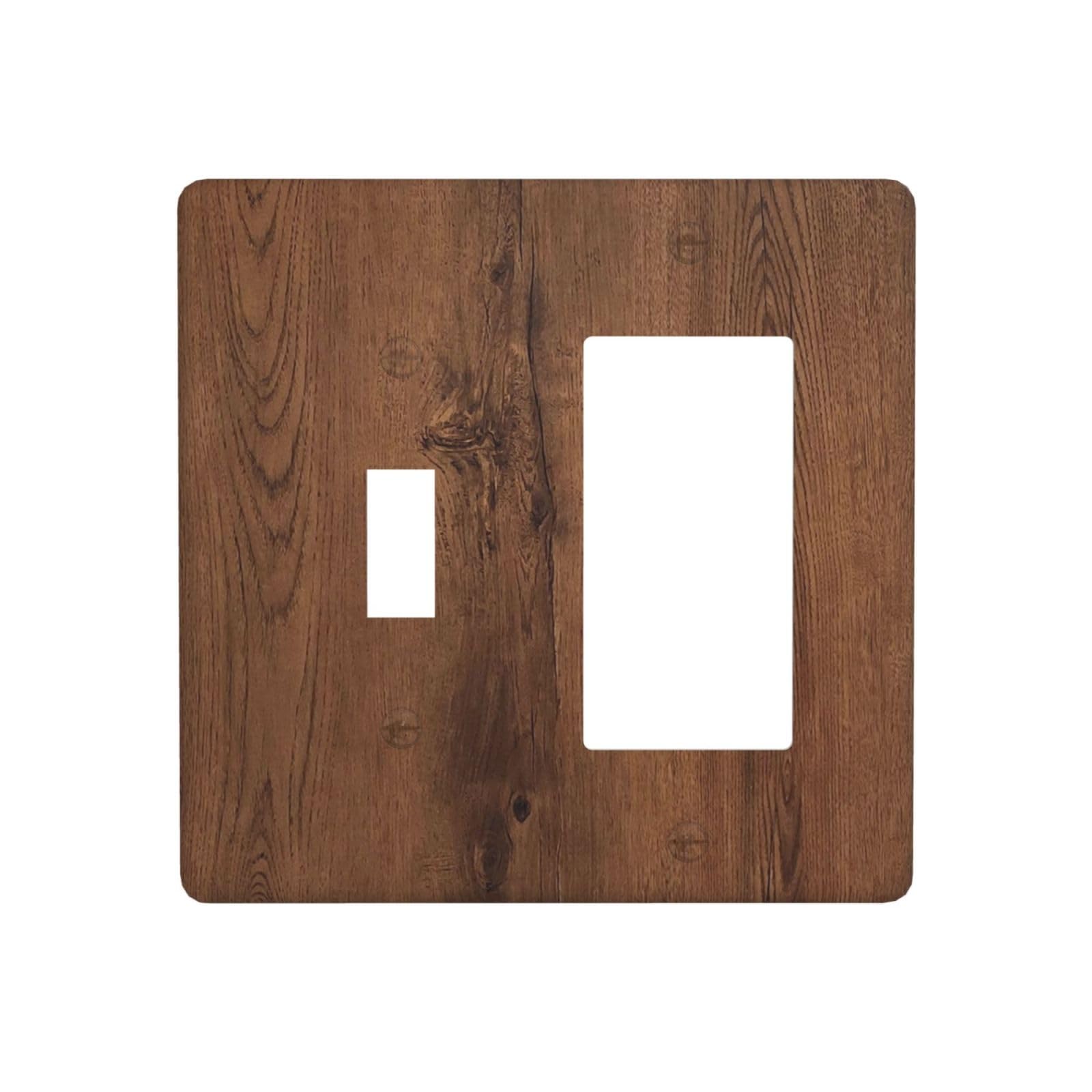 Geometric Outlet Covers - Mondrian Style Art -29