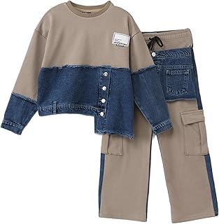 طقم للبنات من سي ان جينز، 330-1-6/7