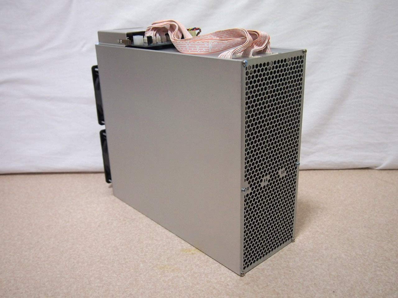 Bitmain Antminer E3 190 MH/s Ethereum ETHash ETHER Miner Mining Machine  Include Bitmain APW7 PSU Power Cord : Amazon.es: Informática