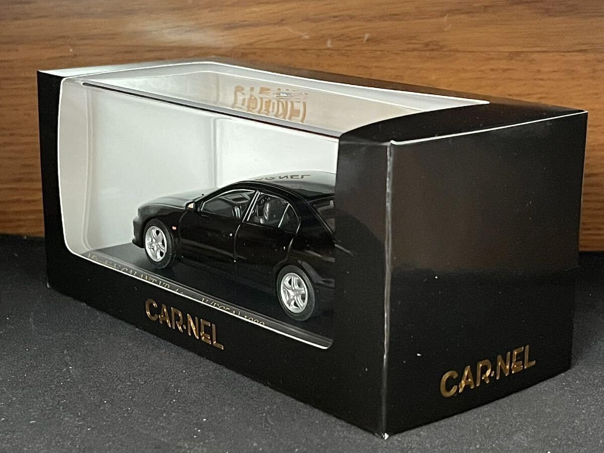 Amazon.co.jp: 1/43 限定300 CAR-NEL GALANT VR-4 type-V EC5A 1998
