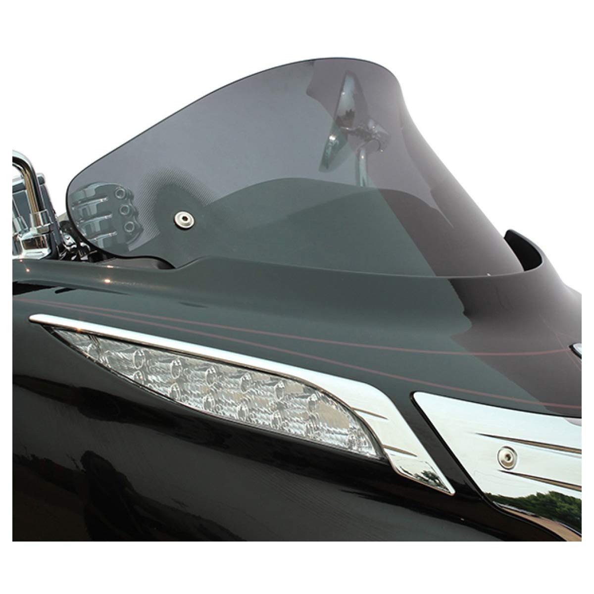 Klock Werks Flare Indian Windscreen