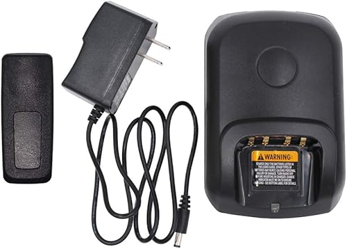 Miniatura 4 de Cargador WPLN4232 WPLN4226A compatible con Motorola XPR3500e XPR3300e XPR7550e XPR7580e XPR7350e XPR6550 XPR6500 XPR6580 APX900 APX1000 APX4000 0