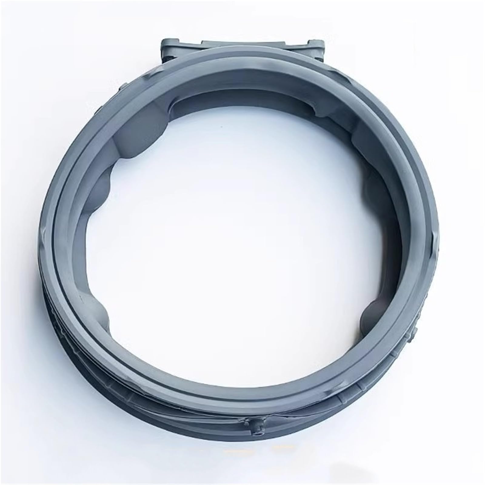 Anello Di Tenuta for Porta, Compatibile for LG, MDS66651601 MDS666516 Parti Di Ricambio for Rondelle In Gomma Di Tenuta Del Tamburo for Lavatrice Anti-perdite(Small mouth 1pcs)