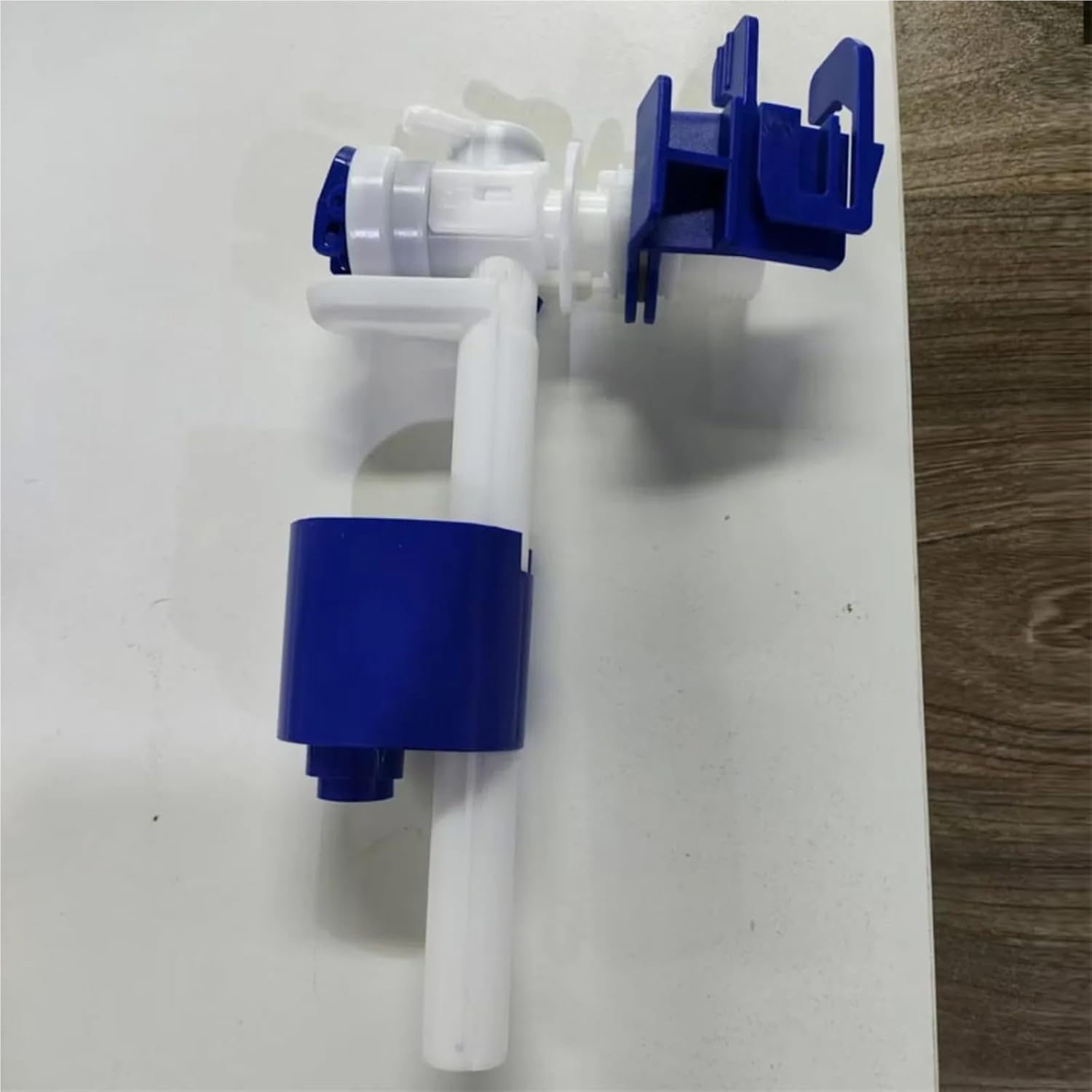 Toilet Tank Parts Fill Valve Flush Compatible With Typ380 Water Inlet Outlet Replacement