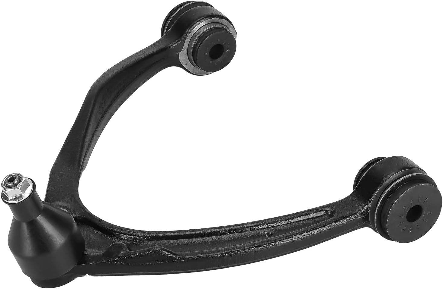 Front Upper Driver Passenger Side Control Arms Kits Fit for Chevrolet Silverado 1500 2007-2016, Suburban 1500 2007-2014, Tahoe 2007-2016. Fit for GMC Sierra 1500 2007-2016, Yukon XL 1500-2pc Set