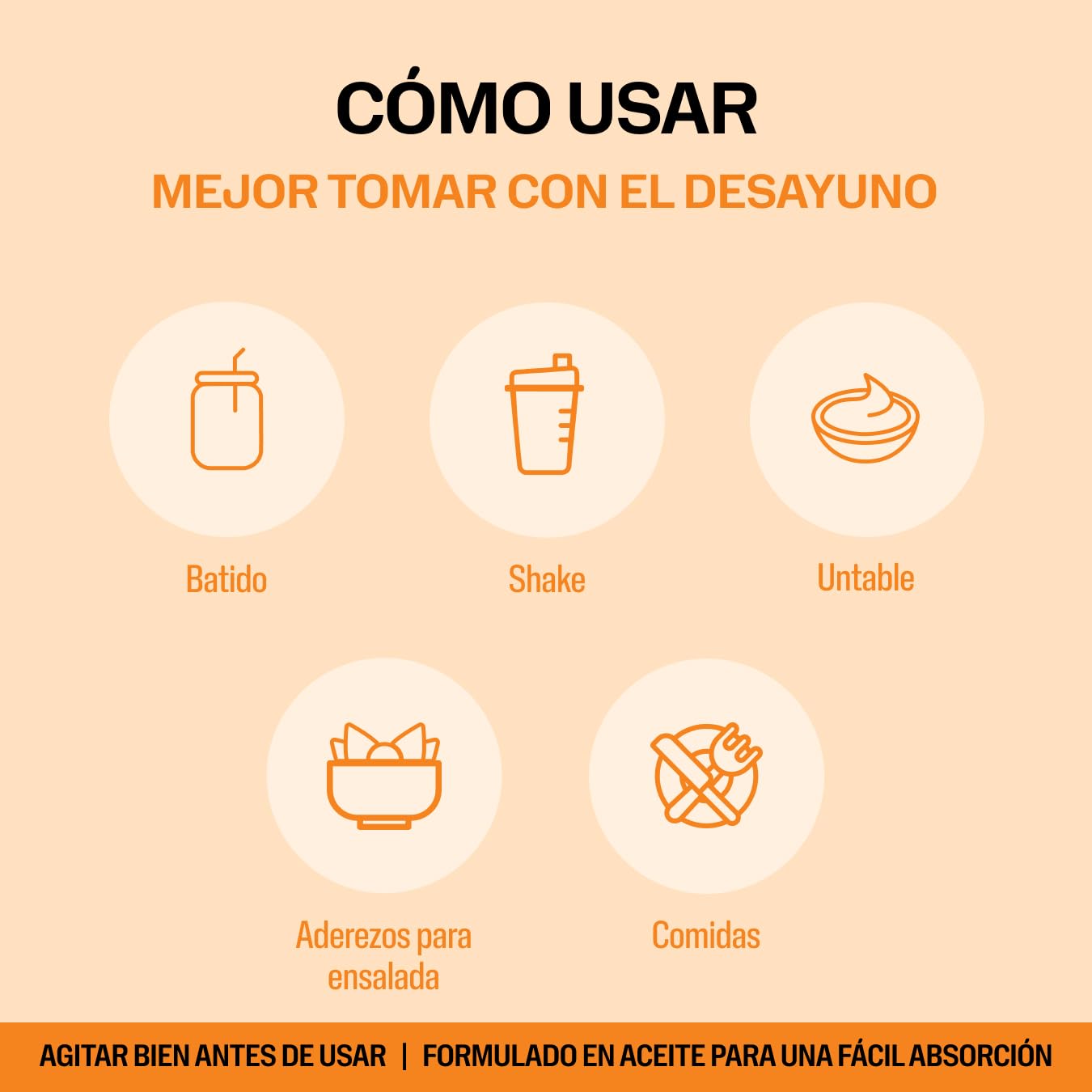 Vimergy Brain Body Recharge* – con vitamina D3, K2 y CoQ10 – Refuerza músculos y huesos – Protege contra los radicales libres – Vegano y sin gluten – 55 mL