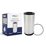 TORQUE Engine Air Filter 23.6