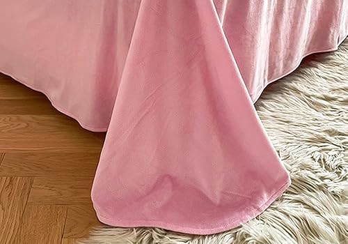 Miniatura 3 de Funda nórdica de Felpa, gris Juego de edredón de piel sintética tamaño Queen con cierre de cremallera, 4 piezas de lujo Ultra Suave (1 funda