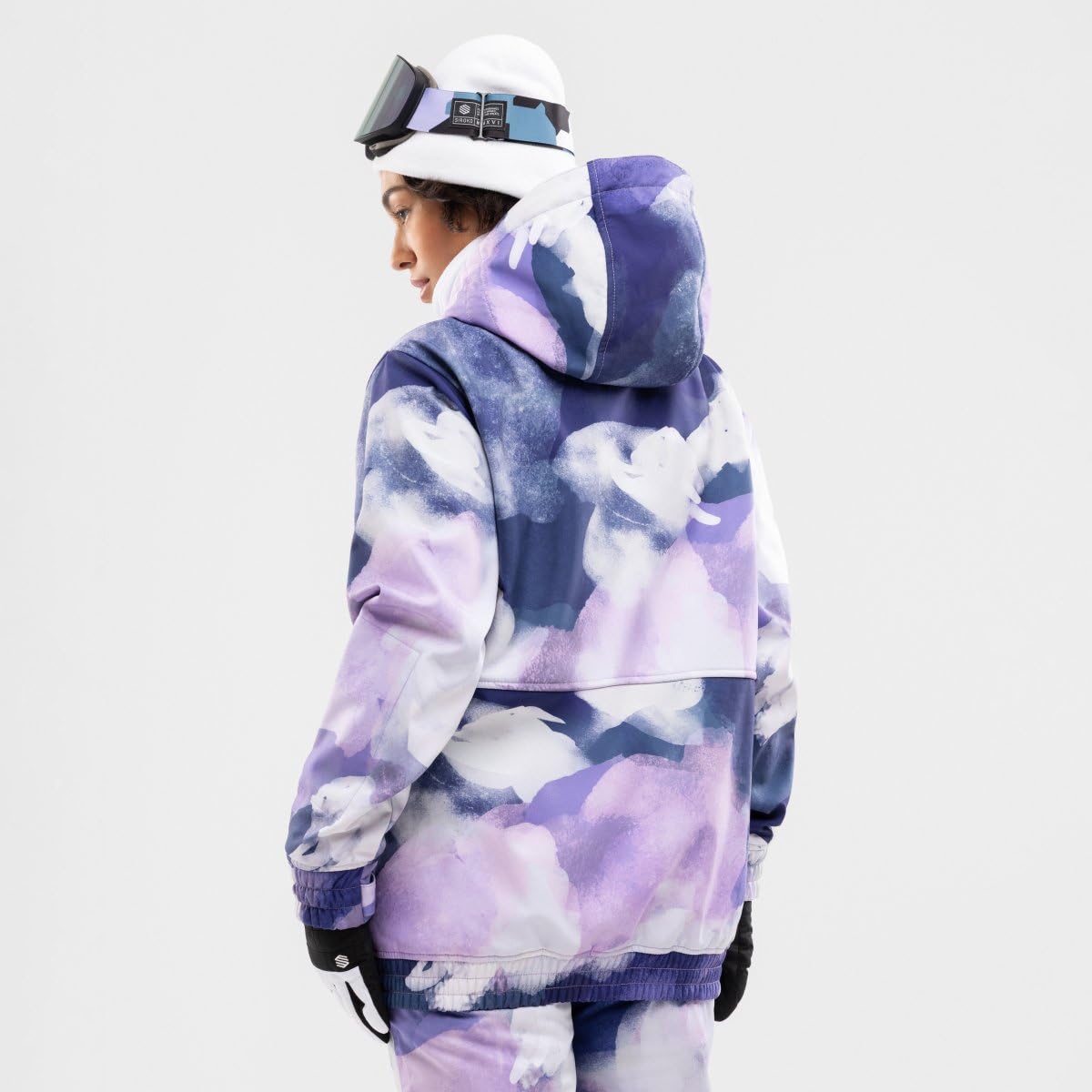SIROKO - Snowboardjacke für Damen W1-W Kumo