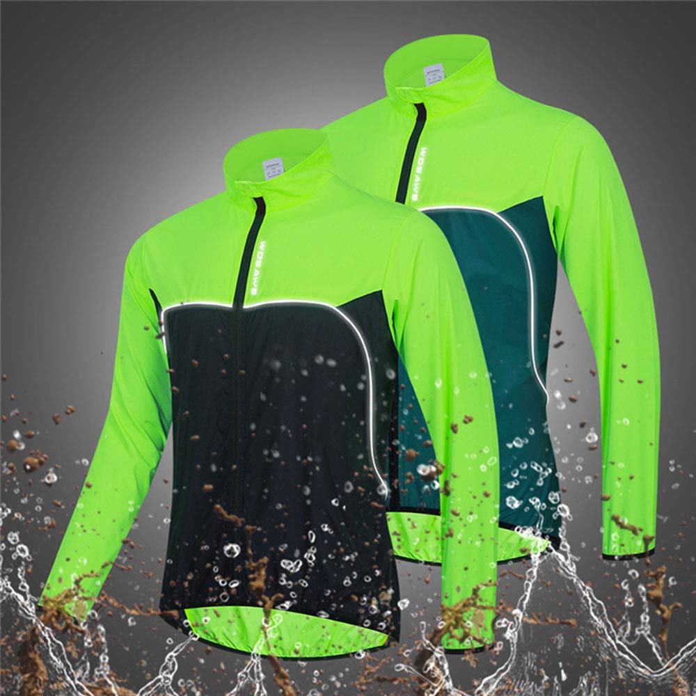 Modern windjack voor dames in Bruin