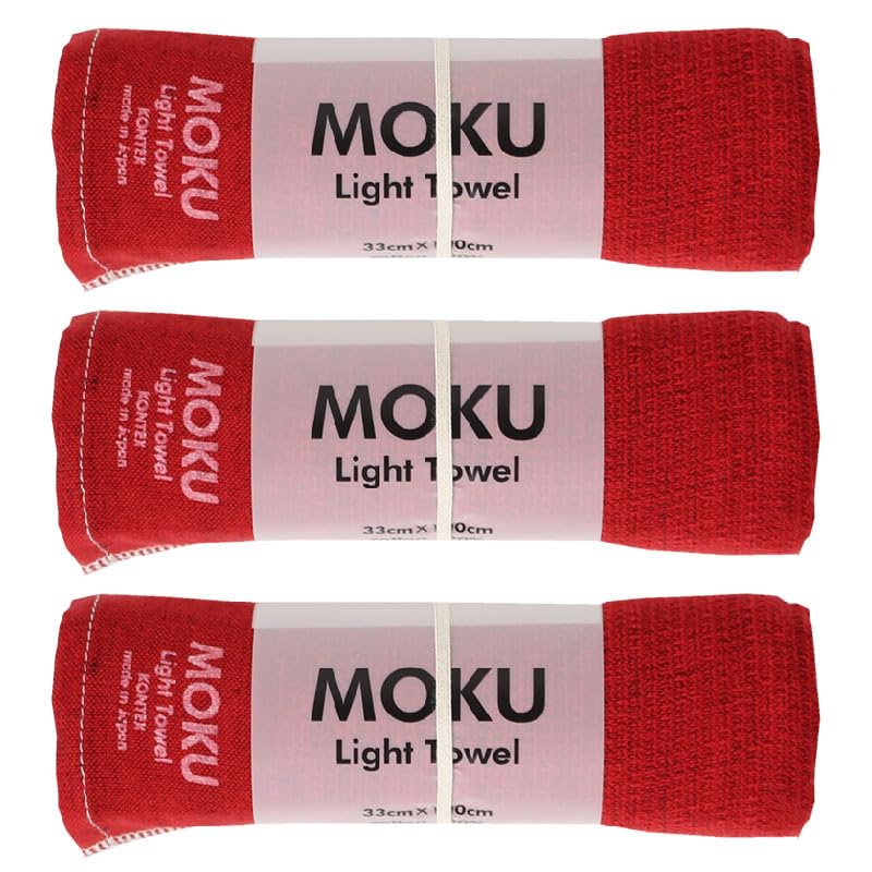 Amazon｜【コンテックス】 今治タオル コンテックス MOKU Light Towel